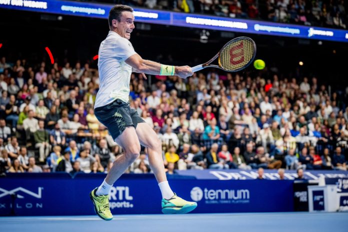 Roberto Baustista Agut