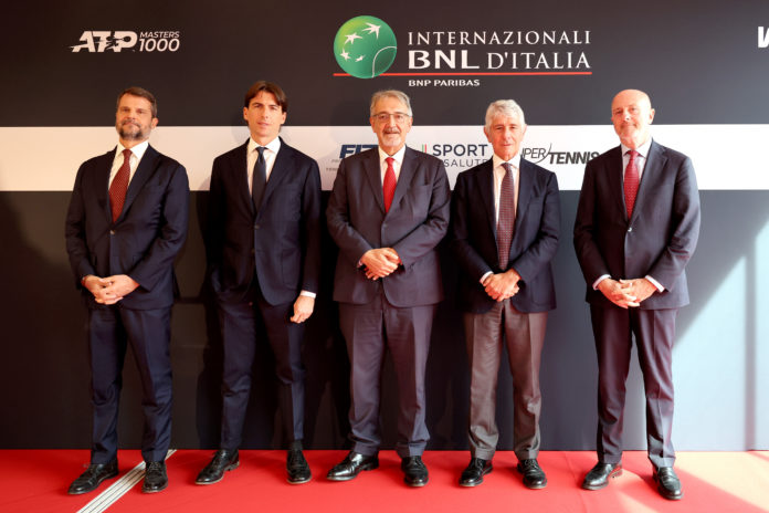 Presentazione Nuovo Progetto Internazionali BNL d'Italia 2025
