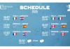 Hopman Cup 2025 a Bari dal 16 al 20 luglio. Paolini e Cobolli nel team Italia
