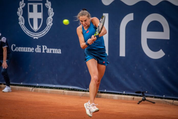 lucia Bronzetti Parma