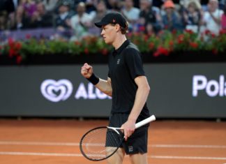 ATP Madrid 2026: occhi sull’esordio di Sinner che giocherà domani contro Bonzi