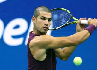 ATP Parigi 2025: Alcaraz subito fuori. Avanzano Medvedev e Fonseca. Out Cobolli