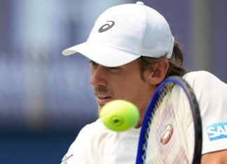 ATP Queen’s 2026: i favoriti non sbagliano, de Minaur e Lehecka guidano la prima giornata