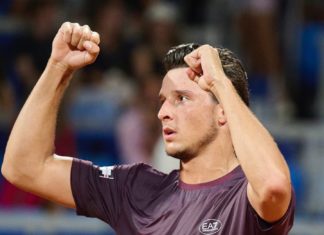 ATP Maiorca 2026: Darderi ai quarti, eliminato Sonego. Avanzano anche Borges e Marozsan