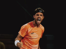 Aspria Tennis Cup 2026: sorteggiato il tabellone, subito il derby Cecchinato-Romano