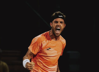 Aspria Tennis Cup 2026: sorteggiato il tabellone, subito il derby Cecchinato-Romano