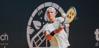 Challenger Todi 2025: E’ giá spettacolo con l’ex numero 1 Junior Budkov Kjaer
