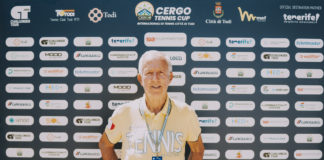 Challenger Todi 205: Ferrari e Guerrieri nel main draw. Palmieri sugli spalti per gli azzurri