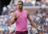 US Open 2025, day 10: Alcaraz supera Lehecka in tre set ed é in semifinale