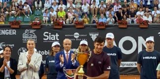 Challenger Genova 2025: Luciano Darderi batte Andrea Pellegrino 6-1/6-3 e conquista il titolo. “Grazie Genova per questo affetto e sono felice perché oggi sono entrato nella top 30”