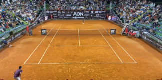 Challenger Genova 2025: Darderi batte Thiago Monteiro e vola in semifinale