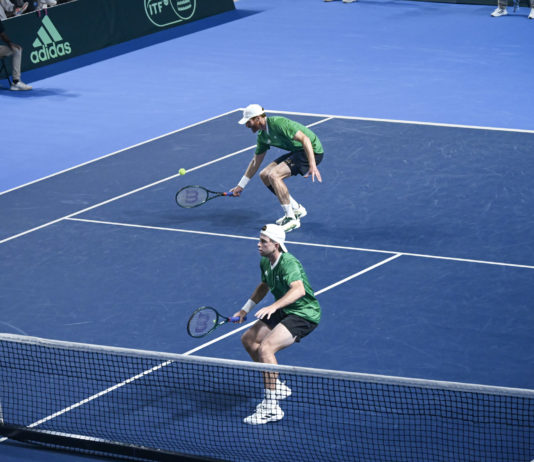 Davis Cup 2025, World Group II: Il doppio Irlandese non ce la fa e cede alla Cina. Tie chiuso sul 3 a 0