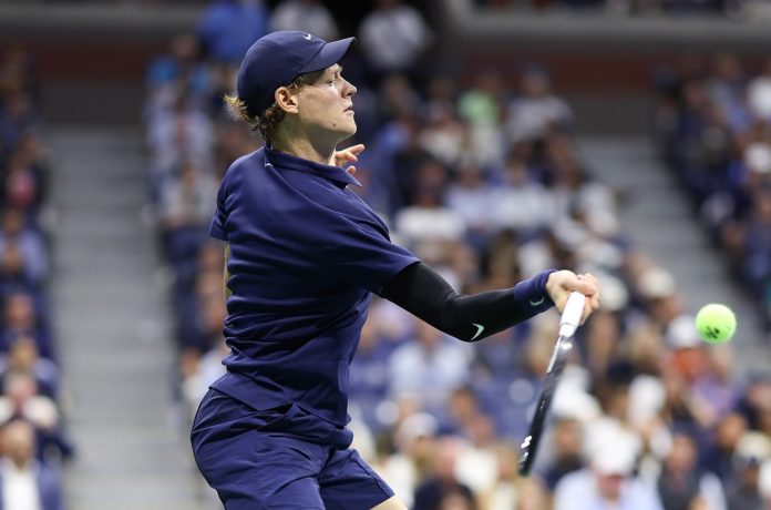 jannik Sinner us open 2025