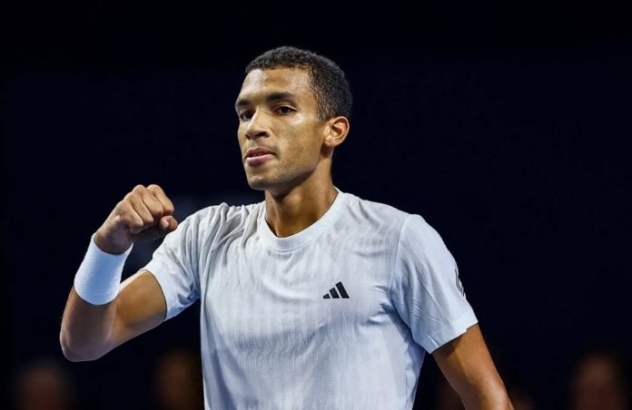 Felix Auger-Aliassime