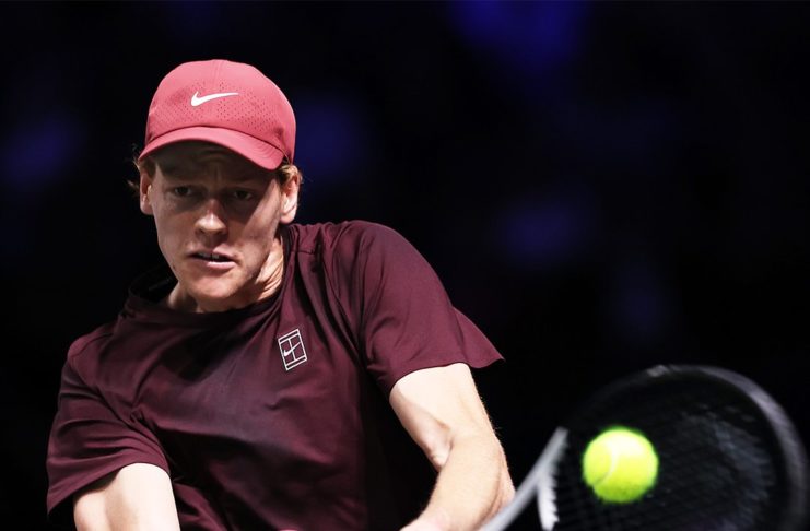 Jannik Sinner non giocherà lo US Open 2026. Lo vedremo più avanti nello swing asiatico