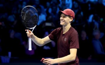 Sinner tra i finalisti ai Laureus Awards per lo Sportivo dell’anno