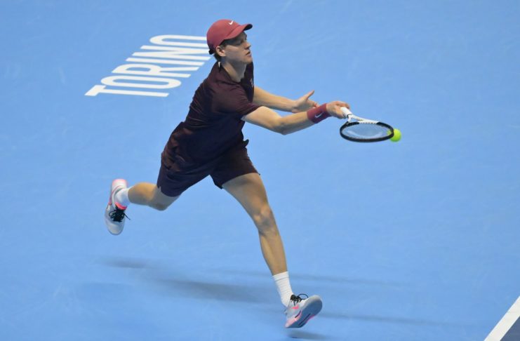 ATP Finals 2025: Sinner supera de Minaur e si prende un posto in finale