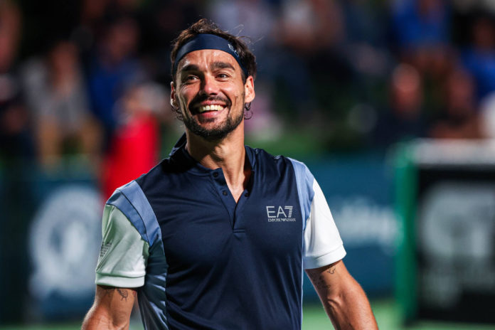 Fabio Fognini