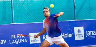 ATP Monaco 2026: Cobolli é super, vince contro Kopriva e va in semifinale