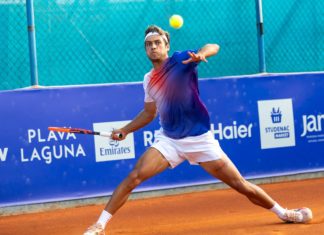 ATP Monaco 2026: Cobolli é super, vince contro Kopriva e va in semifinale