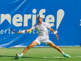 Challenger Dublino, quali: Kokkinakis domina, avanzano anche Vandecasteele e Crawford. Maestrelli in campo