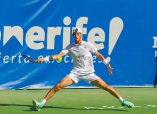 Challenger Dublino, quali: Kokkinakis domina, avanzano anche Vandecasteele e Crawford. Maestrelli in campo