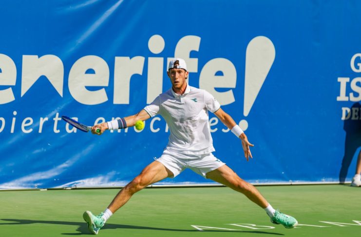 Challenger Dublino, quali: Kokkinakis domina, avanzano anche Vandecasteele e Crawford. Maestrelli in campo