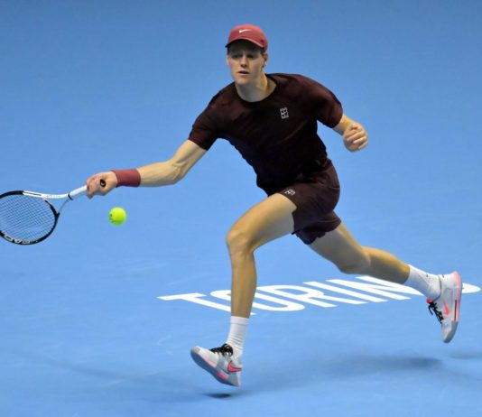 Classifica ATP aggiornata al 15 giugno 2026: Sinner n.1 per la 76ª settimana, 8 italiani in Top 100