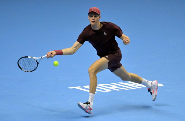 Classifica ATP aggiornata al 15 giugno 2026: Sinner n.1 per la 76ª settimana, 8 italiani in Top 100