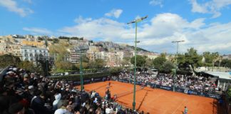 Challenger Napoli 2026: Oggi il giorno delle semifinali. C’é anche Biondoli