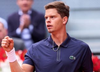 ATP Madrid 2026: Blockx fa il “colpaccio” ed elimina Ruud