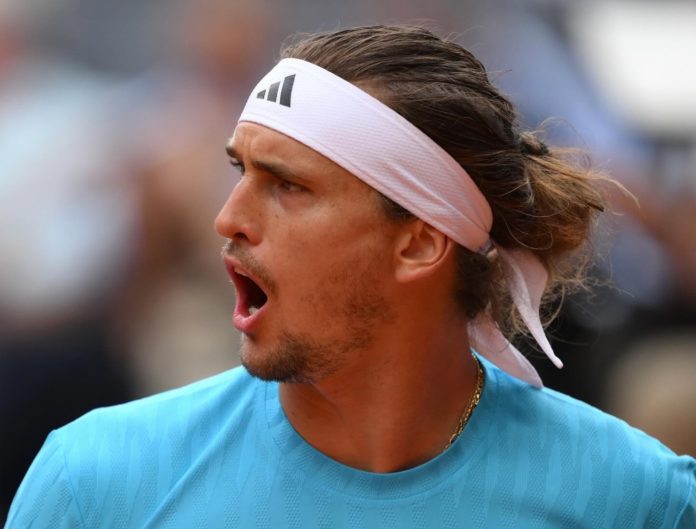Alexander Zverev