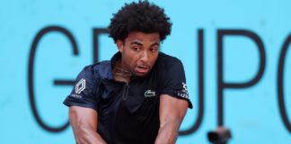 ATP Madrid 2026: continua il momento magico di Fils, ora la sfida a Sinner