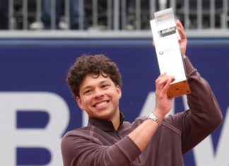 ATP Monaco 2026: Shelton campione, Cobolli superato in due set