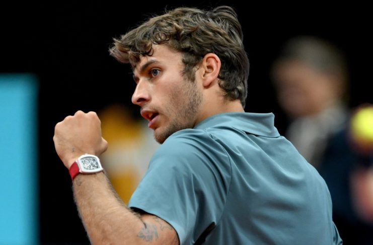 Cobolli: “Non sento alcun tipo di pressione”. L’azzurro riparte da Wimbledon dopo la finale del Roland Garros