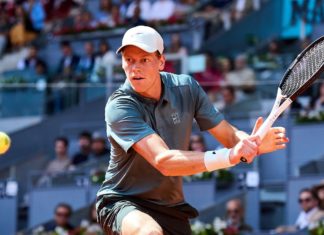 Madrid, il programma di oggi Domenica 26: Musetti e Sinner in campo. In campo anche Darderi ed Errani/Paolini nel doppio