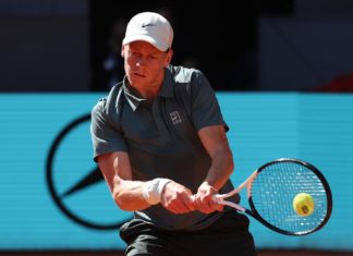 ATP Madrid 2026: Sinner e Musetti si prendono gli ottavi