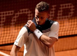 ATP Madrid 2026: Lehecka avanza ai quarti. Musetti superato in due set