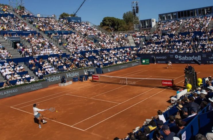 ATP Barcellona 2025: Musetti battuto, adesso testa a Madrid
