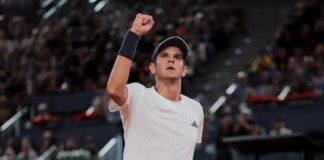 ATP Madrid 2026: Jodar non si ferma e arriva alla sfida con Sinner. Ruud vince il match maratona con Tsitsipas