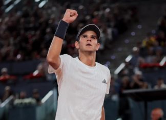 Roland Garros 2026, day 9: Jodar non si ferma. Rimonta strepitosa contro Carreno