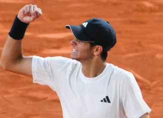 ATP Madrid 2026: Jodar stende Fonseca in tre set