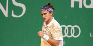 ATP Roma 2026: Bellucci vince, Cinà rimontato da Blockx. Anche Maestrelli fuori