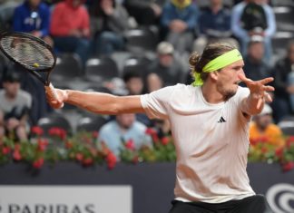 Roland Garros 2026, day 10: Zverev in semifinale a Parigi per la quinta volta. Attende Mensik o Fonseca