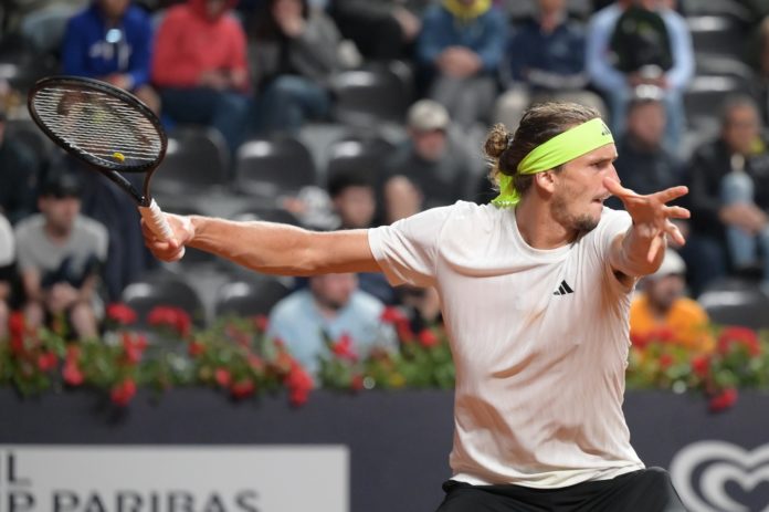 Alexander Zverev