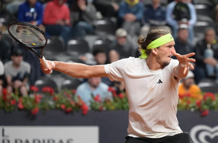 Roland Garros 2026, day 10: Zverev in semifinale a Parigi per la quinta volta. Attende Mensik o Fonseca