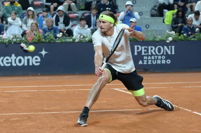 Alexander Zverev