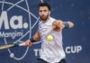 Roland Garros 2026, quali: le parole di Andrea Pellegrino in vista del derby con Cecchinato “mi sento bene e preparato”