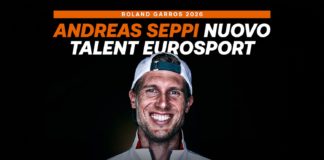 Warner Bros. Discovery presenta il Roland Garros di Eurosport