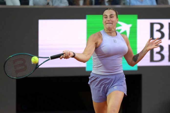 Aryna Sabalenka
